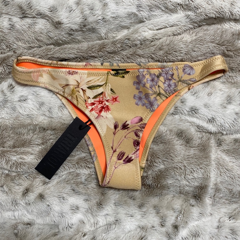 Triangl swim suit bottom